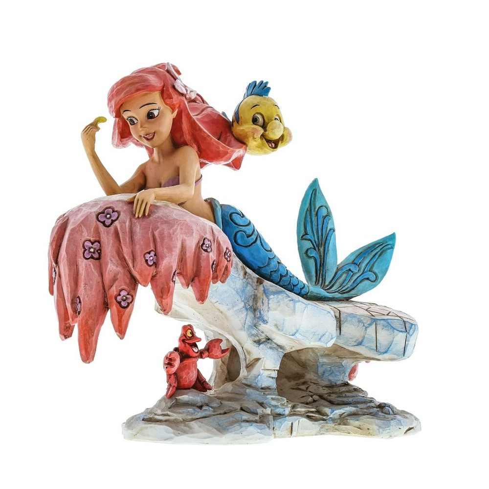 Disney Traditions by Jim Shore ‚ The Little Mermaid 25th Anniversary